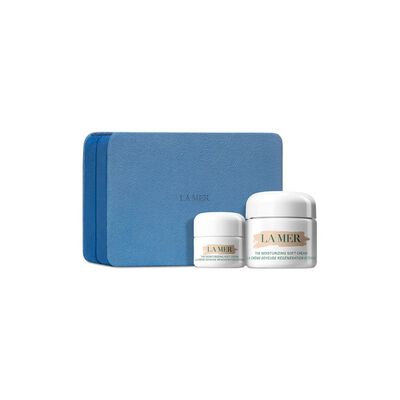 Kit de Hidrata&ccedil;&atilde;o Facial La Mer Duo Soft Cream